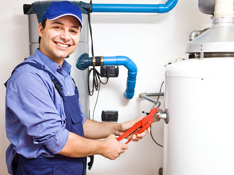 Water Heater Services