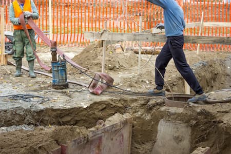4 symptoms sewer line damage