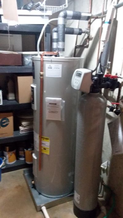 Electric water heater installation lake barrington il min