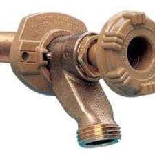 Woodford Spigot Installation in Lake County, IL