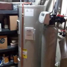 Electric Water Heater Installation in Lake Barrington, IL