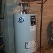 Another Bradford White Heater Installation in Lake Zurich, IL